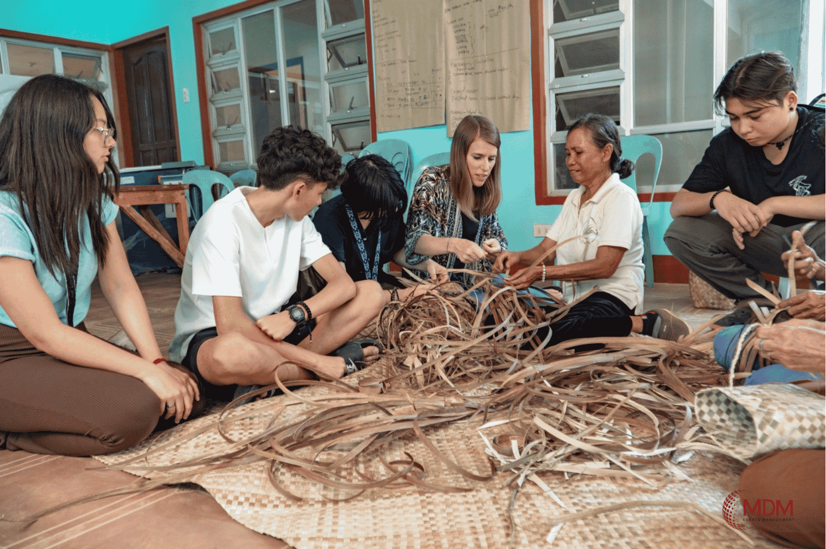 MDM Events - Community Engagement