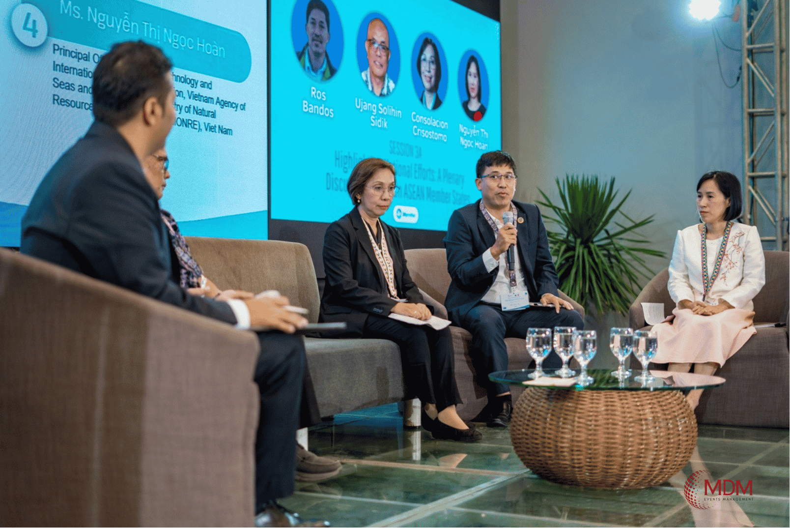 MDM Events - Panel Discussion