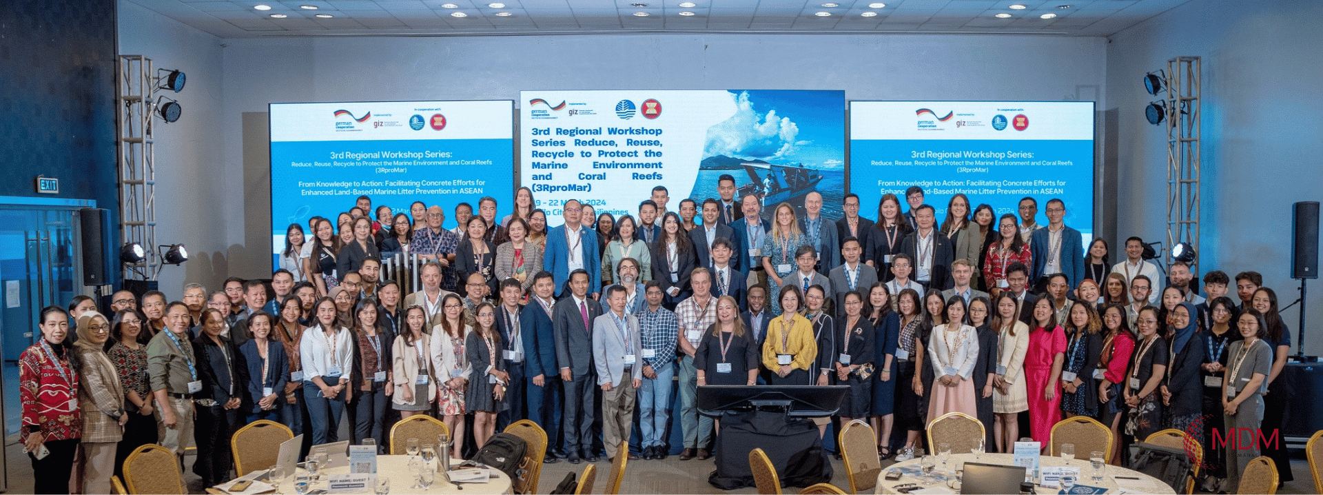 MDM Events - Regional Workshop Group Photo